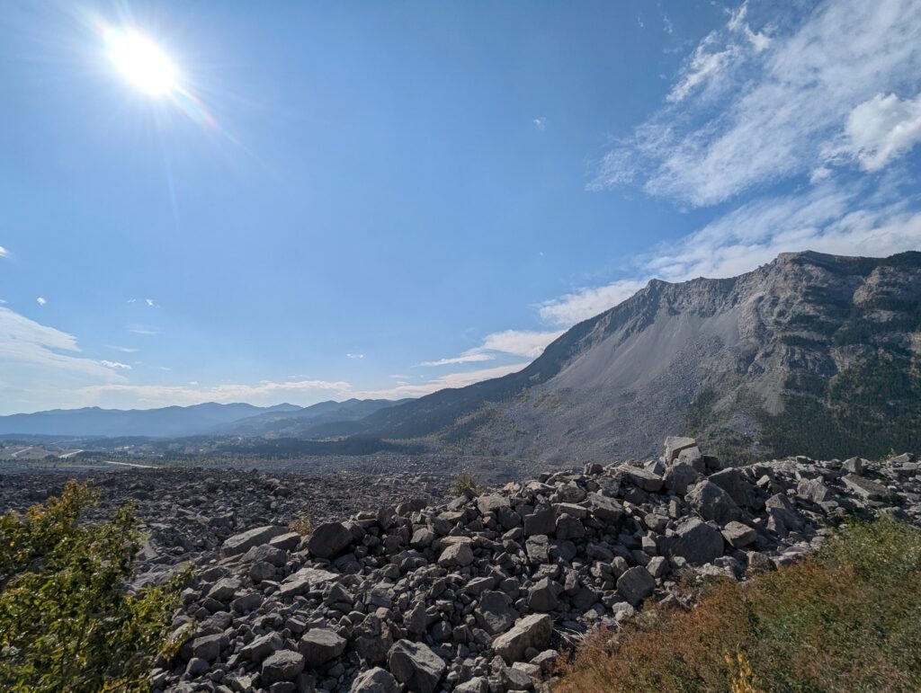 Crowsnest Pass Adventure